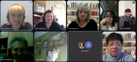 НА КАФЕДРІ ПЕДАГОГІКИ, АДМІНІСТРУВАННЯ ТА СПЕЦІАЛЬНОЇ  ОСВІТИ ННІМП ВІДБУВСЯ ЗАХИСТ НАУКОВО-ДОСЛІДНОЇ ПРАКТИКИ