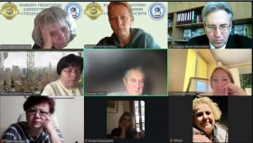 засідання робочої групи підготовки ОПП &laquo;Початкова освіта. Англійська мова&raquo;