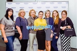 Учать у першому  в Україні HR-Форумі «Політика рівності на робочому місці»