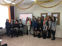 Виїзний семінар здобувачів вищої освіти за магістерською програмою «Управління навчальним закладом» на базі школи 300 м. Києва