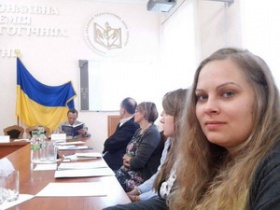 студенти Університету менеджменту освіти взяли участь у Всеукраїнській акції «День добра»