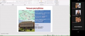 Гостьова лекція професора кафедри психології, логопедії та інклюзивної освіти соціально-психологічного факультету Житомирського державного університету імені Івана Франка, доктора педагогічних наук, професора ГЛАДУША Віктора Антоновича