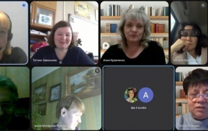 НА КАФЕДРІ ПЕДАГОГІКИ, АДМІНІСТРУВАННЯ ТА СПЕЦІАЛЬНОЇ  ОСВІТИ ННІМП ВІДБУВСЯ ЗАХИСТ НАУКОВО-ДОСЛІДНОЇ ПРАКТИКИ