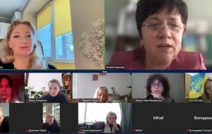 Підведення підсумків проходження навчальної (клінічної) практики здобувачами ОНП &laquo;Соціальна робота. Соціальна реабілітація&raquo;