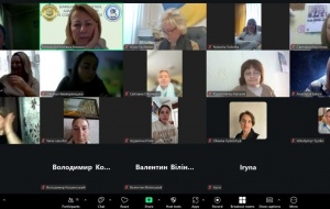 Магістранти ОПП «Управління навчальним закладом» завершили зимову сесію та розпочинають управлінську практику