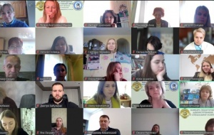 Вітаємо здобувачів ОПП "Управління навчальним закладом" групи УНЗ-24-Г1 із успішним захистом кваліфікаційних робіт