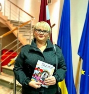 Участь у освітньому семінарі в посольстві Латвійської Республіки