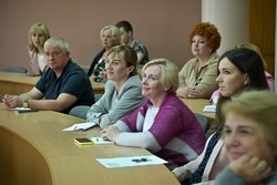 Відбулася презентація освітніх програм УМО в Святошинській РДА м. Києва
