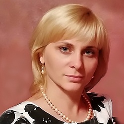 Харченко Ганна Петрівна