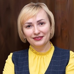 Пащенко Юлія Анатоліївна