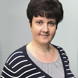 Якущенко Ірина Валентинівна