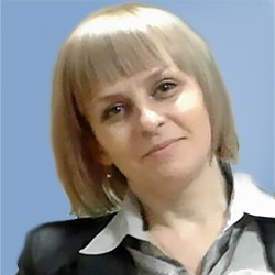 Сахно Світлана Іванівна