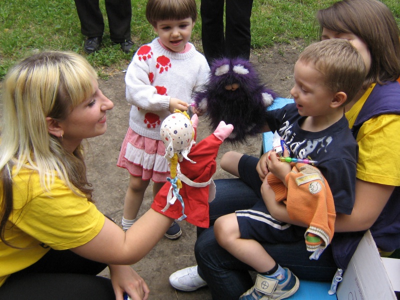 Радіємо зустрічі