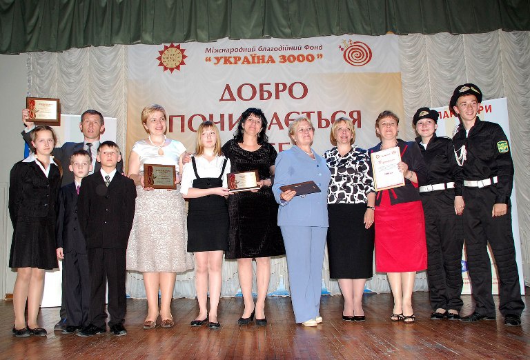 Форум переможці