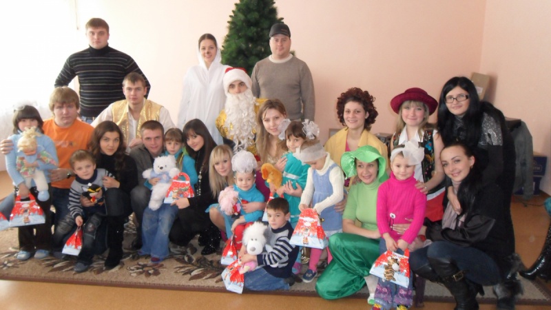 Зустрічі в інтернаті