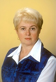 Гладкова Валентина Миколаївна