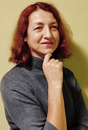 SVITLANA KOZAKOVA