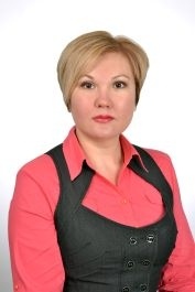 Кравченко Олена Іванівна
