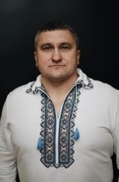 Устименко Володимир Володимирович