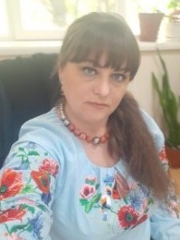 Ржаксінська Катерина Миколаївна