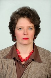 OLHA BRUSENTSEVA