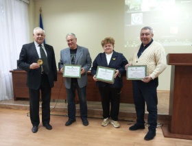 ЗАСІДАННЯ ВЧЕНОЇ РАДИ УНІВЕРСИТЕТУ