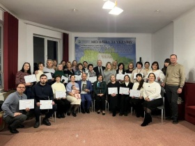 ВІДБУВСЯ ВСЕУКРАЇНСЬКИЙ НАУКОВО-ПРАКТИЧНИЙ СЕМІНАР «ДУХОВНО-МОРАЛЬНЕ ВИХОВАННЯ ДІТЕЙ ТА МОЛОДІ У ЗАКЛАДАХ ЗАГАЛЬНОЇ СЕРЕДНЬОЇ ОСВІТИ В НОВІЙ УКРАЇНСЬКІЙ ШКОЛІ»