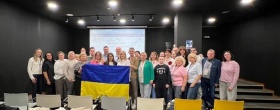 МІЖНАРОДНЕ СТАЖУВАННЯ З ПИТАНЬ СИНЕРГІЇ ШТУЧНОГО ТА ЕМОЦІЙНОГО ІНТЕЛЕКТУ: НОВІ МОЖЛИВОСТІ ДЛЯ РОЗВИТКУ 