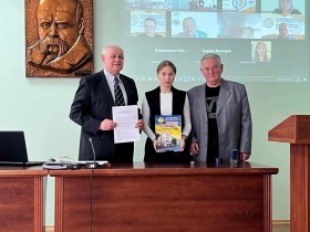 ЗАСІДАННЯ ВЧЕНОЇ РАДИ УНІВЕРСИТЕТУ