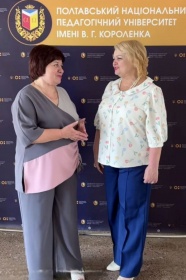 ТЕТЯНА РОЖНОВА УСПІШНО ЗАХИСТИЛА ДОКТОРСЬКУ ДИСЕРТАЦІЮ 