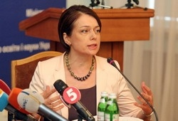 Лілія Гриневич обіцяє здійснити ротацію керівництва та демократизувати НАН України
