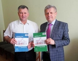 Партнерами зі Словацької Республіки були презентовані випуски наукового видання "ЄВРОПЕЙСЬКА НАУКА" 2018 року.
