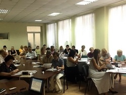 Відбулося засідання  Вченої ради ДВНЗ «Університет менеджменту освіти» НАПН України