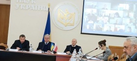 PARTICIPATION OF UNIVERSITY REPRESENTATIVES IN THE JOINT MEETING OF THE PRESIDIUM OF NAES OF UKRAINE AND THE COMMITTEE OF PEDAGOGICAL SCIENCES OF THE POLISH ACADEMY OF SCIENCES