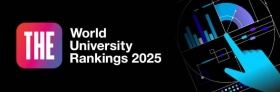 ДЗВО «УМО» ВКЛЮЧЕНО ДО WORLD UNIVERSITY RANKINGS 2025