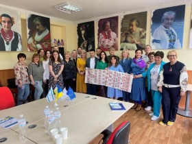 НАВЧАЛЬНО-НАУКОВИЙ ІНСТИТУТ МЕНЕДЖМЕНТУ ТА ПСИХОЛОГІЇ ДЗВО «УНІВЕРСИТЕТ МЕНЕДЖМЕНТУ ОСВІТИ» - УЧАСНИК НАЦІОНАЛЬНОГО ТИЖНЯ БЕЗБАРʼЄРНОСТІ