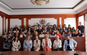 УЧАСТЬ ЦЕНТРУ ПІСЛЯДИПЛОМНОЇ ОСВІТИ УМО В СТРАТЕГІЧНІЙ СЕСІЇ «СУЧАСНИЙ КОД ПОЗАШКІЛЛЯ»