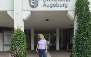 ВІТАЄМО З ВАГОМИМ ДОСЯГНЕННЯМ АСПІРАНТКУ НАТАЛІЮ НЕПИЙП