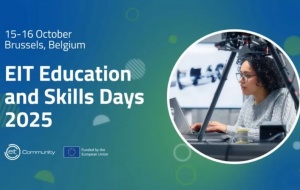 УЧАСТЬ ДЗВО «УМО» В ЄВРОПЕЙСЬКИХ ДНЯХ ОСВІТИ Й НАВИЧОК 2025 ТА ЦЕРЕМОНІЇ НАГОРОДЖЕННЯ ІННОВАТОРІВ В ГАЛУЗЯХ НАУКИ, ОСВІТИ, БІЗНЕСУ