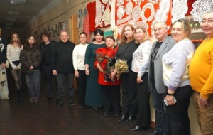 УНІВЕРСИТЕТСЬКА СПІЛЬНОТА ДОЛУЧАЄТЬСЯ ДО ТВОРЧОГО СВІТУ МИСТЕЦТВА: ПЕРСОНАЛЬНІ ХУДОЖНІ ВИСТАВКИ ОСВІТЯН