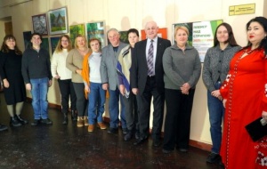 ВИСТАВКА ДО ДНЯ СОБОРНОСТІ УКРАЇНИ «ПЛЕНЕР НАД СТРИПОЮ»