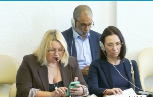 Університет менеджменту освіти представлено на міжнародній конференції в Женеві