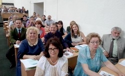 Перший Всеукраїнський з`їзд педагогів