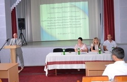 ІІ Міжнародна літня школа - розширення географії співпраці: Ужгород-Дебрецен