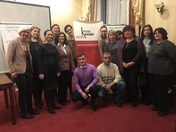 Міжнародна співпраця Університету менеджменту освіти та Проектного офісу Kultur Kontakt Austria –  для реалізації освітніх реформ в Україні