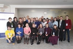 У Вінниці відбувся семінар для регіональних представників закладів післядипломної педагогічної освіти