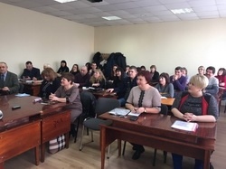 Постійна увага Директорату професійної освіти МОН України  до слухачів курсів підвищення кваліфікації ЦІПО