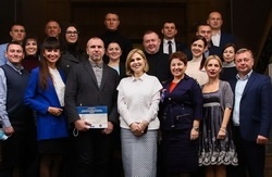 BIСPE RESEARCH AND TRAINING STUFF JOIN “EUROPEAN UNION AND COUNCIL OF EUROPE WORKING TOGETHER TO SUPPORT THE PRISON REFORM IN UKRAINE (SPERU)” PROJECT