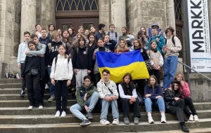 WINNERS OF THE IInd STAGE OF ALL-UKRAINIAN YOUTH SCIENTIFIC PROJECTS AND DEVELOPMENT COMPETITION "UNIVERSIADE-2023" VISITED GERMANY