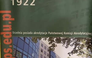 IMPLEMENTATION OF THE VISITING PROFESSOR PROGRAM AT MARIA GRZEGORZEWSKA ACADEMY OF SPECIAL EDUCATION (POLAND) BY RESEARCH AND TRAINING STUFF OF ESIMP UEM